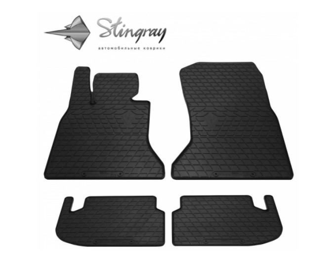 Bmw 5 (F11) (2013-2016) комплект ковриков с 4 штук (Stingray), цена: 2 013 грн.