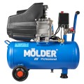 Компрессор воздушный Molder с ресивером 24л, 175л/мин, 1100Вт, цена: 7 233 грн.