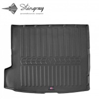 Volvo 3D коврик в багажник XC90 (2014-...) (5 seats) (Stingray)