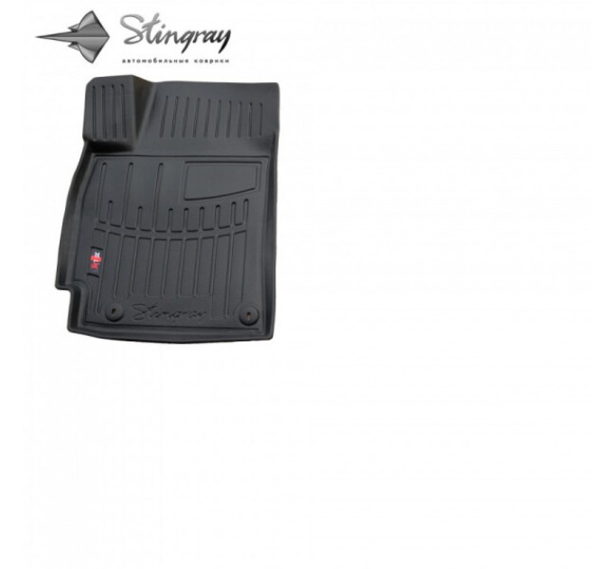 Hyundai Elantra (AD) (2015-2020) 3D килимок передній лівий (Stingray), ціна: 542 грн.