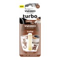 Освежитель воздуха с капсулой Winso Turbo - Coffee, цена: 70 грн.