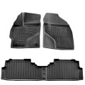 Toyota Prius V (2011-2015) комплект 3D ковриков с 4 штук (Stingray), цена: 1 870 грн.