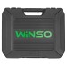 Професійний набір інструментів в кейсі Winso Pro 1/2", 1/4", 3/8" 72T, CR-V, 147од., ціна: 6 821 грн.