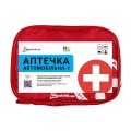 Аптечка медична автомобільна -1 Poputchik згідно ТУ, м'який футляр, ціна: 584 грн.