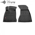 Audi A5 Sportback (F5) (2016-...) комплект 3D ковриков с 2 штук (Stingray), цена: 1 137 грн.