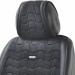 Комплект премиум накидок для сидений BELTEX Chicago, black, цена: 5 181 грн.