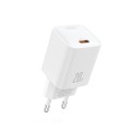 Сетевое зарядное устройство XO L146 PD20W Single USB-C белый, цена: 219 грн.