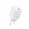 Сетевое зарядное устройство XO L146 PD20W Single USB-C белый, цена: 189 грн.