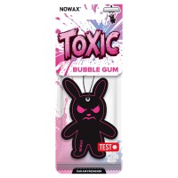 Ароматизатор Nowax Toxic - Bubble Gum