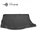 Nissan 3D коврик в багажник Leaf (ZE0) (2010-2017) (with sub) (Stingray), цена: 1 302 грн.