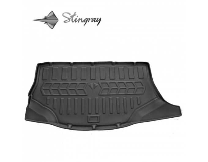 Nissan 3D коврик в багажник Leaf (ZE0) (2010-2017) (with sub) (Stingray), цена: 1 302 грн.