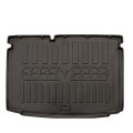 Volkswagen 3D килимок в багажник Polo (2009-2017) (hatchback/lower trunk) (Stingray), ціна: 1 302 грн.