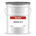 Змазка Technol Grenin EP 2 пластична літієва 16л, ціна: 5 141 грн.