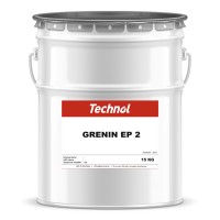 Змазка Technol Grenin EP 2 пластична літієва 16л