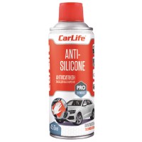 Антисиликон средство обезжиривания CarLife Anti-Silicone, 450мл