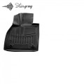 Toyota bZ4X (EA10) (2023-...) 3D коврик передний левый (Stingray), цена: 783 грн.