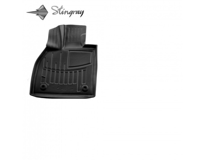 Toyota bZ4X (EA10) (2023-...) 3D коврик передний левый (Stingray), цена: 783 грн.