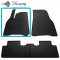 Tesla Model Y (EU version) (Revised mount) (2020-...) коврик передний левый (Stingray), цена: 1 601 грн.