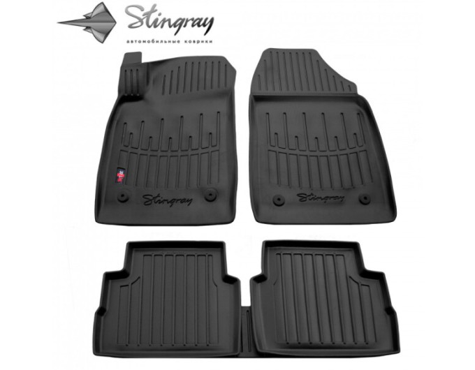 Opel Vectra C (sedan) (2002-2008) комплект ковриков с 5 штук (Stingray), цена: 1 870 грн.