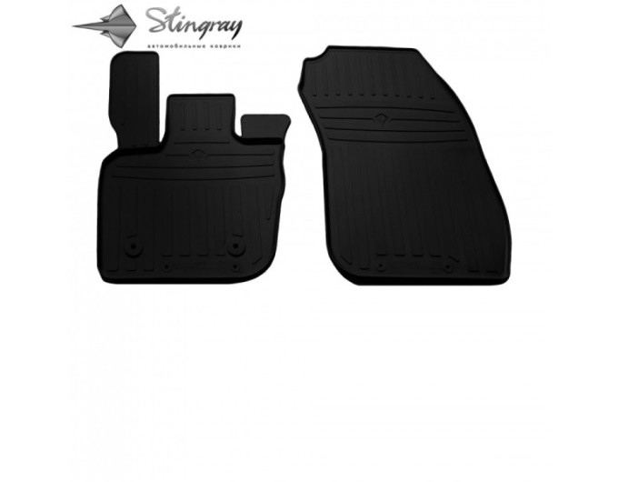 Ford Fusion (USA) (restail) (2016-...) комплект ковриков с 2 штук (Stingray), цена: 1 283 грн.