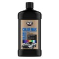 Поліроль для кузова K2 Color Max восковий чорний 500мл, ціна: 206 грн.