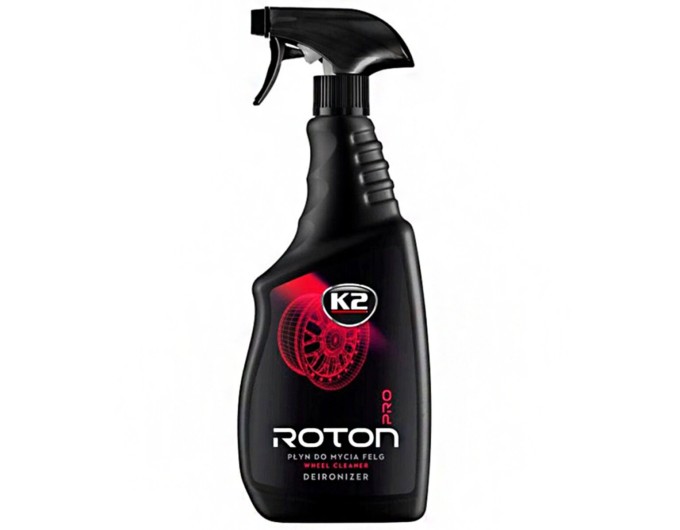 Очисник для дисків та ковпаків K2 Roton Pro 750мл, ціна: 298 грн.