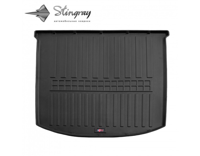 Volkswagen 3D коврик в багажник Touran I (2003-2015) (5 seats) (Stingray), цена: 1 302 грн.