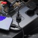 Автомобильное зарядное устройство XO CC57 PD25W Smart Metal Single C Port черный, цена: 109 грн.