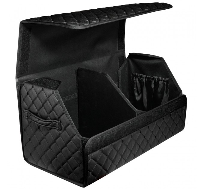 Сумка органайзер Beltex Эко кожа М 50х31х31 черная/черная, цена: 2 181 грн.