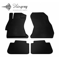 Subaru Forester (SJ) (2012-2018) комплект ковриков с 4 штук (Stingray)
