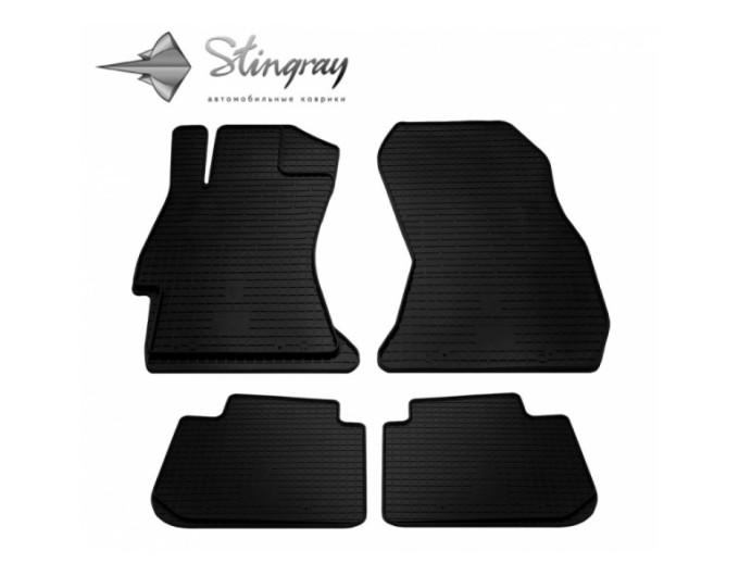 Subaru XV (GP) (2011-2017) комплект ковриков с 4 штук (Stingray), цена: 1 906 грн.