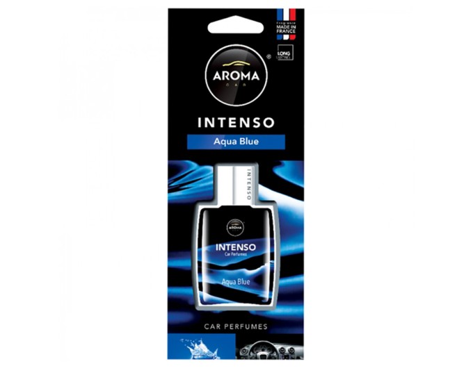 Ароматизатор Aroma Car Intenso Parfume Aqua Blue жидкий 10g, цена: 123 грн.