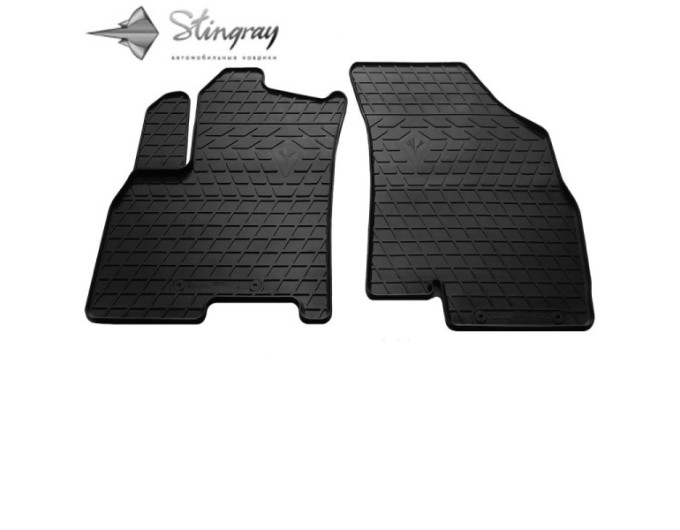 Chery Tiggo 8 (2019-...) комплект ковриков с 2 штук (Stingray), цена: 1 307 грн.