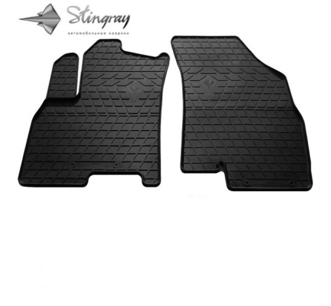 Chery Tiggo 8 (2019-...) комплект ковриков с 2 штук (Stingray), цена: 928 грн.