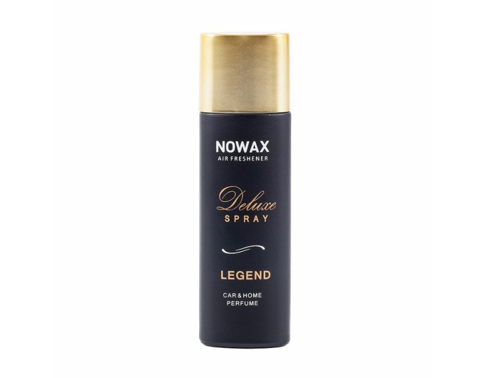 Ароматизатор повітря з розпилювачем ТМ Nowax серія Deluxe Spray - Legend, 50 ml, ціна: 185 грн.