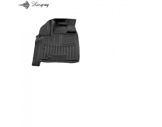 Dodge Grand Caravan V (RT) (2008-2020) 3D коврик передний левый (Stingray), цена: 783 грн.