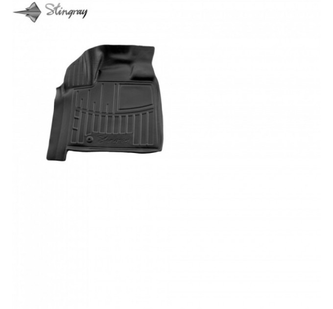 Chrysler Grand Voyager V (RT) (2008-2016) 3D коврик передний левый (Stingray), цена: 542 грн.