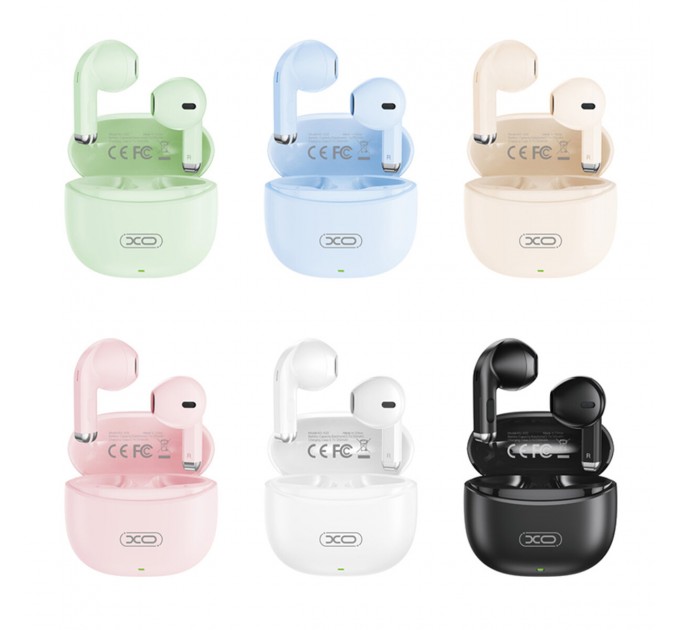 Беспроводные наушники XO TWS X33 Yu Jing черные, цена: 379 грн.