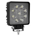 Фара светодиодная Brevia Epistar Flood 10-30V, 27W (9x3W), 1980Lm, 1шт, цена: 430 грн.