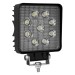 Фара светодиодная Brevia Epistar Flood 10-30V, 27W (9x3W), 1980Lm, 1шт, цена: 430 грн.