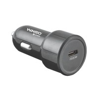 Автомобільний зарядний пристрій Winso Pro PD20W USB-C