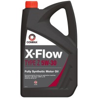 Моторное масло Comma X-FLOW TYPE Z 5W-30 4л