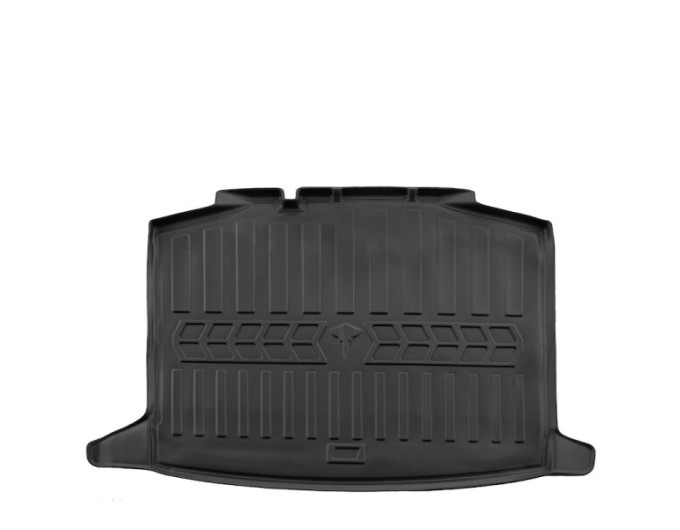Seat 3D коврик в багажник Toledo IV (2012-2019) (universal) (lower trunk) (Stingray), цена: 1 302 грн.