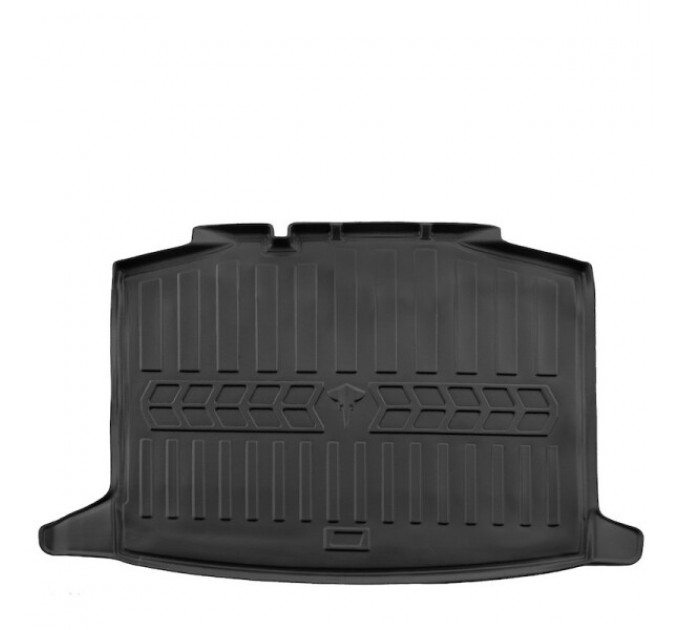 Seat 3D коврик в багажник Toledo IV (2012-2019) (universal) (lower trunk) (Stingray), цена: 1 302 грн.
