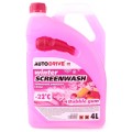 Омивач скла AutoDrive -22°C зимовий Bubble Gum готовий 4л, ціна: 346 грн.
