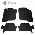Mitsubishi Pajero Sport II (2008-2016) комплект ковриков с 4 штук (Stingray), цена: 2 142 грн.