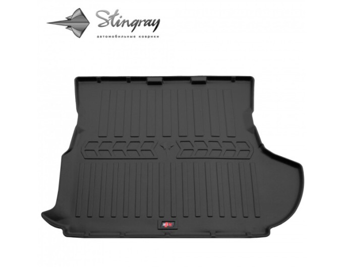 Peugeot 3D коврик в багажник 4007 (2007-2013) (with sub) (Stingray), цена: 1 302 грн.