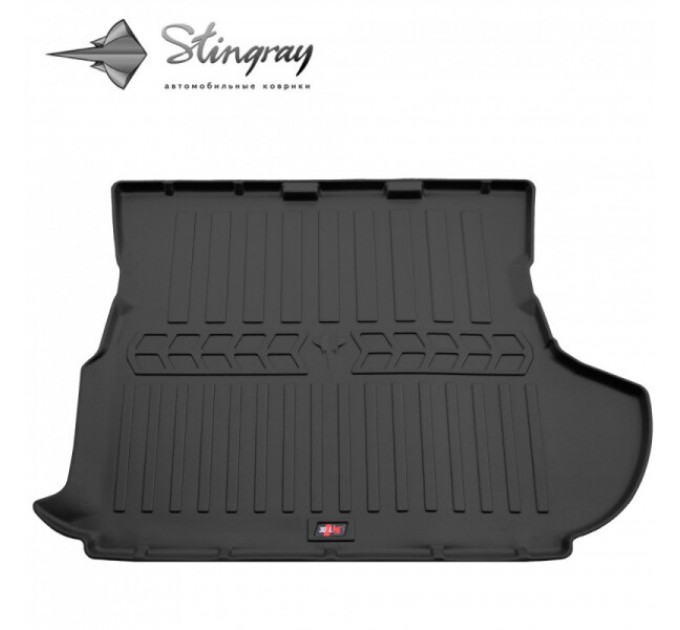 Citroen 3D килимок в багажник C-Crosser (2007-2013) (with sub) (Stingray), ціна: 949 грн.