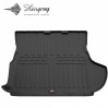 Citroen 3D коврик в багажник C-Crosser (2007-2013) (with sub) (Stingray), цена: 949 грн.