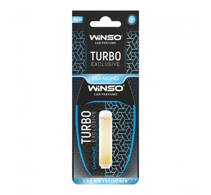 Освіжувач повітря з капсулою Winso Turbo Exclusive - Diamond, ціна: 79 грн.